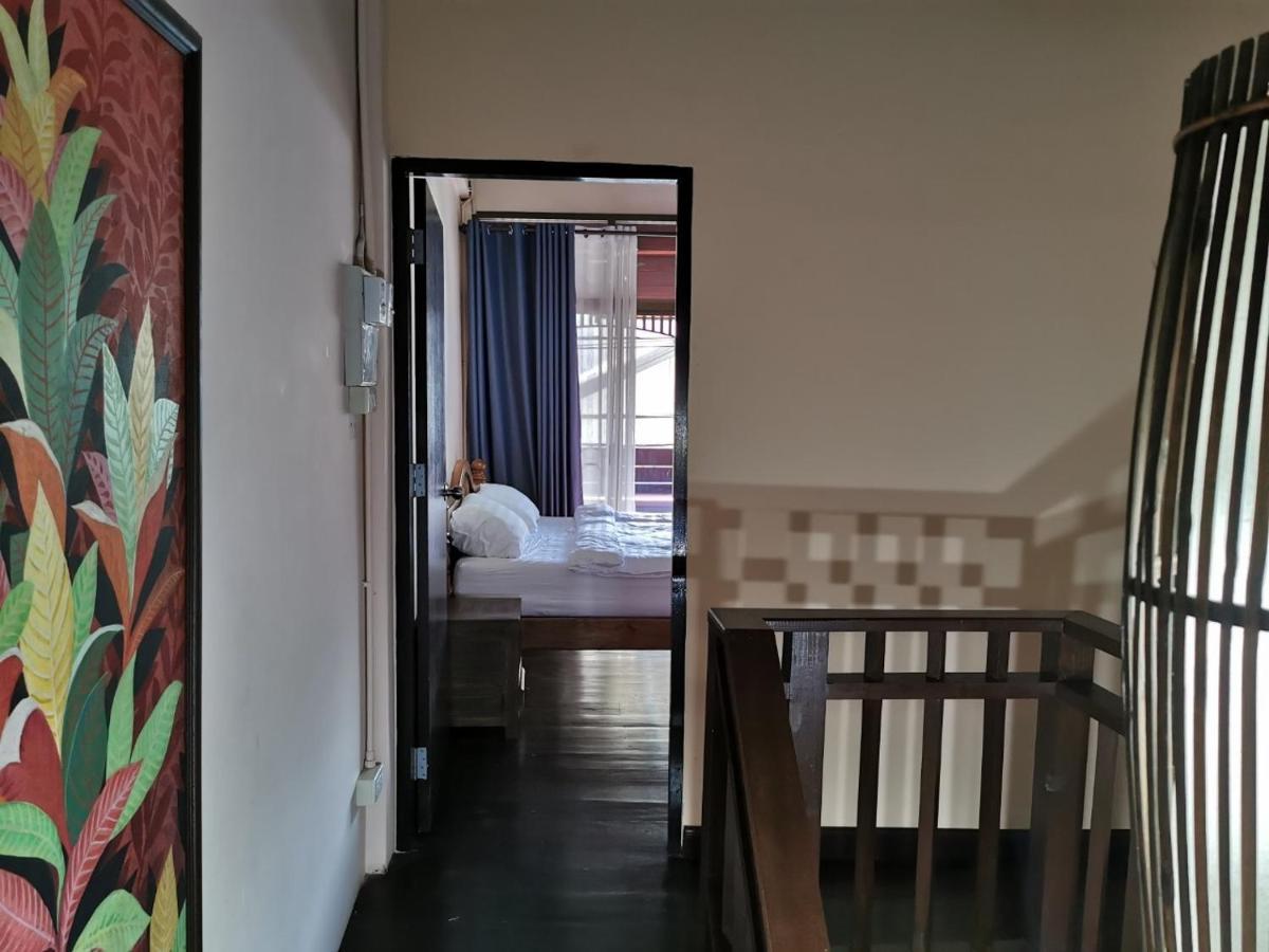 Madera House Chiang Mai酒店 外观 照片