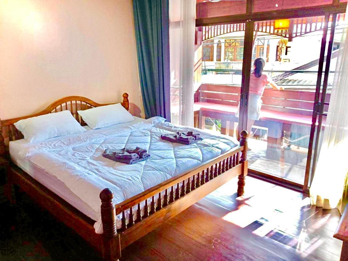 Madera House Chiang Mai酒店 外观 照片