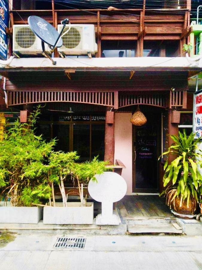 Madera House Chiang Mai酒店 外观 照片